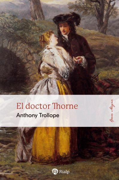El doctor Thorne (eBook, ePUB)