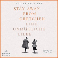 Stay away from Gretchen / Gretchen Bd.1 (MP3-Download) - Abel, Susanne