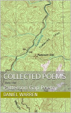 Collected Poems (Patterson Gap Poetry, #6) (eBook, ePUB) - Warren, Daniel