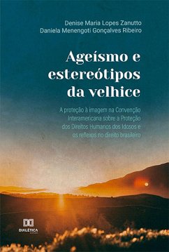 Cover Ageísmo e estereótipos da velhice (eBook, ePUB)