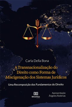 Cover A Transnacionalização do Direito como Forma de Miscigenação dos Sistemas Jurídicos (eBook, ePUB)