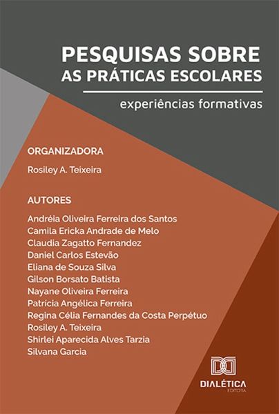 Pesquisas sobre as práticas escolares (eBook, ePUB) Pesquisas sobre as práticas escolares (eBook, ePUB)