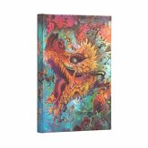 Humming Dragon (Android Jones Collection) Mini Lined Hardcover Journal Humming Dragon (Android Jones Collection) Mini Lined Hardcover Journal