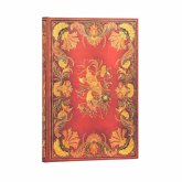 Fiammetta Midi Unlined Hardcover Journal Fiammetta Midi Unlined Hardcover Journal