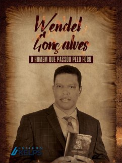 Cover O homem que passou pelo fogo (eBook, ePUB)