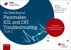 Cover The EHRA Book of Pacemaker, ICD and CRT Troubleshooting Vol. 2 (eBook, ePUB)