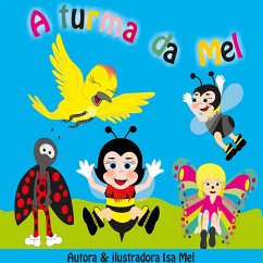 Cover A turma da Mel (eBook, ePUB)