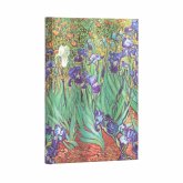 Van Gogh's Irises Midi Unlined Hardcover Journal Van Gogh's Irises Midi Unlined Hardcover Journal