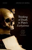 Thinking of Death in Plato's Euthydemus (eBook, ePUB)