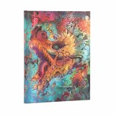 Humming Dragon (Android Jones Collection) Ultra Unlined Hardcover Journal Humming Dragon (Android Jones Collection) Ultra Unlined Hardcover Journal