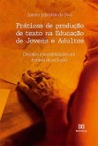 Práticas de produção de texto na Educação de Jovens e Adultos (eBook, ePUB)