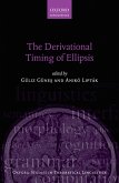 The Derivational Timing of Ellipsis (eBook, PDF)