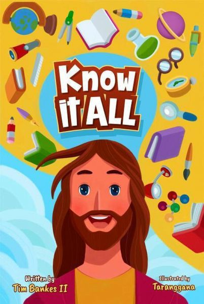 Know It All (About God, #2) (eBook, ePUB) Know It All (About God, #2) (eBook, ePUB)
