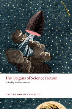 The Origins of Science Fiction (eBook, PDF) - Newton, Michael