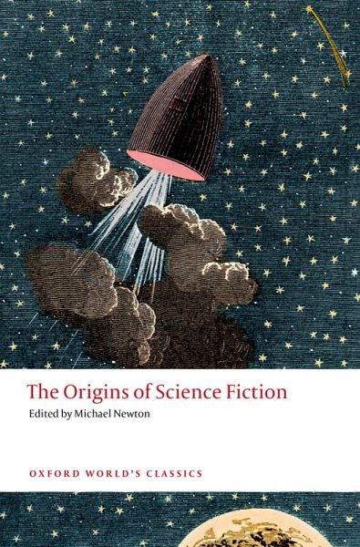 The Origins of Science Fiction (eBook, PDF) The Origins of Science Fiction (eBook, PDF)