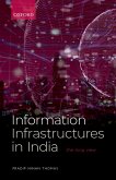 Information Infrastructures in India (eBook, PDF)