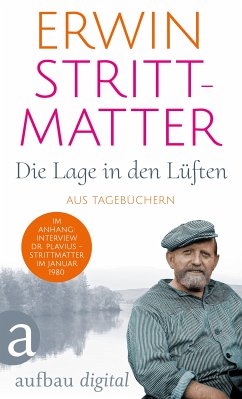 Die Lage in den Lüften (eBook, ePUB) - Strittmatter, Erwin