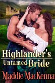 Highlander's Untamed Bride (eBook, ePUB)