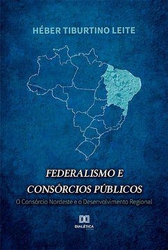 Cover Federalismo e Consórcios Públicos (eBook, ePUB)