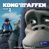 Folge 2: Die Schlange auf der Lauer / Kong in 3D (Das Original-Hörspiel zur TV-Serie) (MP3-Download)