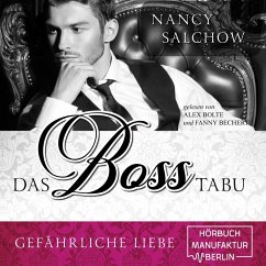 Das Boss-Tabu (MP3-Download) - Salchow, Nancy