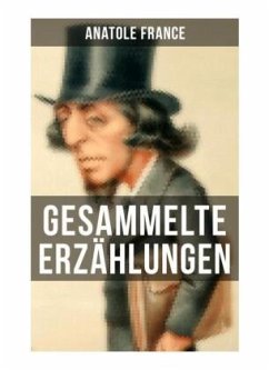 Cover Gesammelte Erzählungen von Anatole France