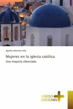 Mujeres en la iglesia católica - Martínez Oña, Aguilera