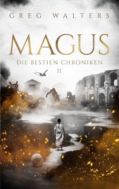 Magus - Walters, Greg