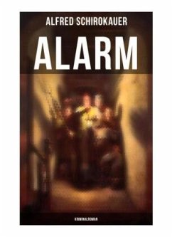 Alarm: Kriminalroman - Schirokauer, Alfred