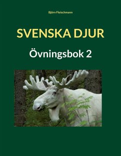 Svenska djur