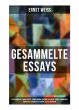 Gesammelte Essays: Chateaubriant, Franz... - Bild 1