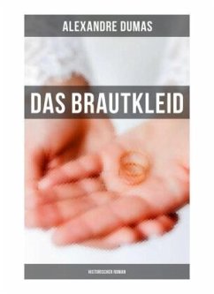 Cover Das Brautkleid: Historischer Roman