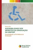 ACESSIBILIDADE DOS WEBSITES DA GRADUAÇÃO DA UNIFESP