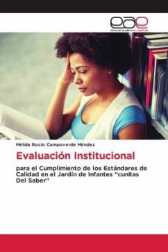 Evaluación Institucional - Campoverde Méndez, Mélida Rocío