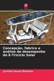 Concepção, fabrico e análise de desempenho do E-Triciclo Solar