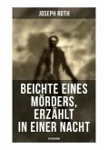 Beichte eines Mörders, erzählt in einer Nacht (Psychokrimi)