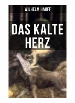 Das kalte Herz - Hauff, Wilhelm