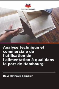 Analyse technique et commerciale de l'utilisation de l'alimentation à quai dans le port de Hambourg - Samosir, Devi Hotnauli