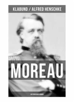 Cover MOREAU: Historischer Roman