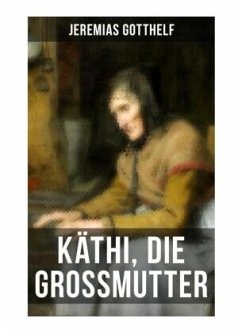 Cover Käthi, die Grossmutter