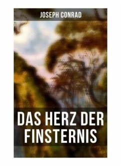 Das Herz der Finsternis - Conrad, Joseph