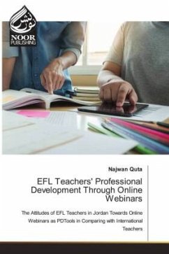 EFL Teachers' Professional Development Through Online Webinars - Quta, Najwan