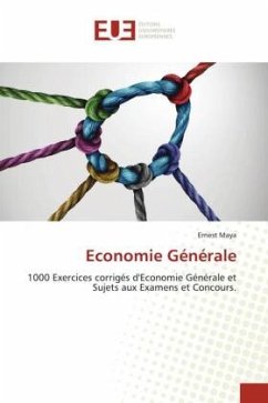 Economie Générale - Maya, Ernest