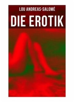 Die Erotik - Andreas-Salomé, Lou