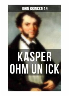 Kasper Ohm un ick - Brinckman, John