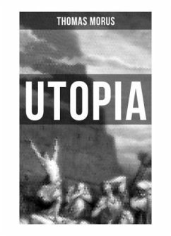 UTOPIA - Morus, Thomas