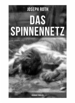 Das Spinnennetz: Spionage-Thriller - Roth, Joseph