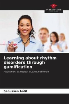 Learning about rhythm disorders through gamification - Antit, Saoussen