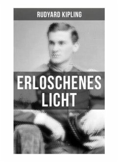 Erloschenes Licht - Kipling, Rudyard