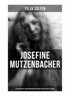 Josefine Mutzenbacher: Die Geschichte einer Wienerischen Dirne von ihr selbst erzählt - Salten, Felix